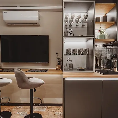 Sunset Lägenhet Pomorie