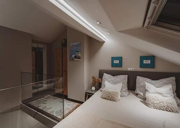 Sunset アパート ポモリエ