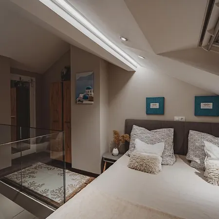 Sunset Apartment Pomorie