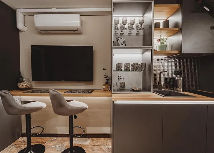 Sunset דירה פומורי